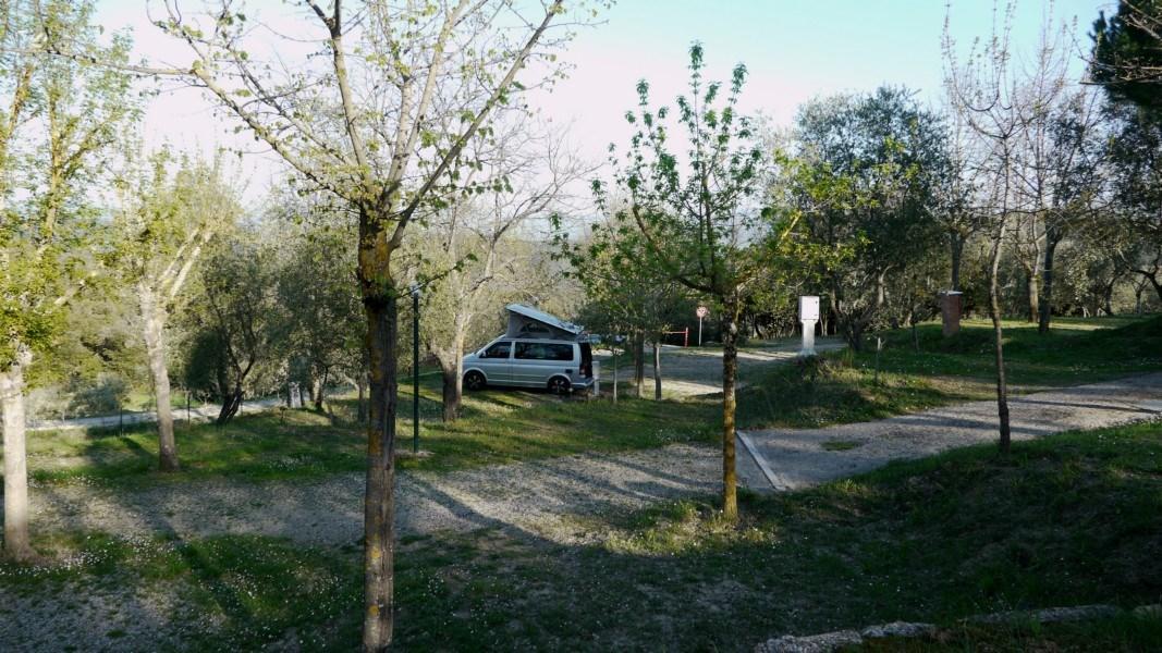 Camping Le Soline Casciano Di Murlo エクステリア 写真