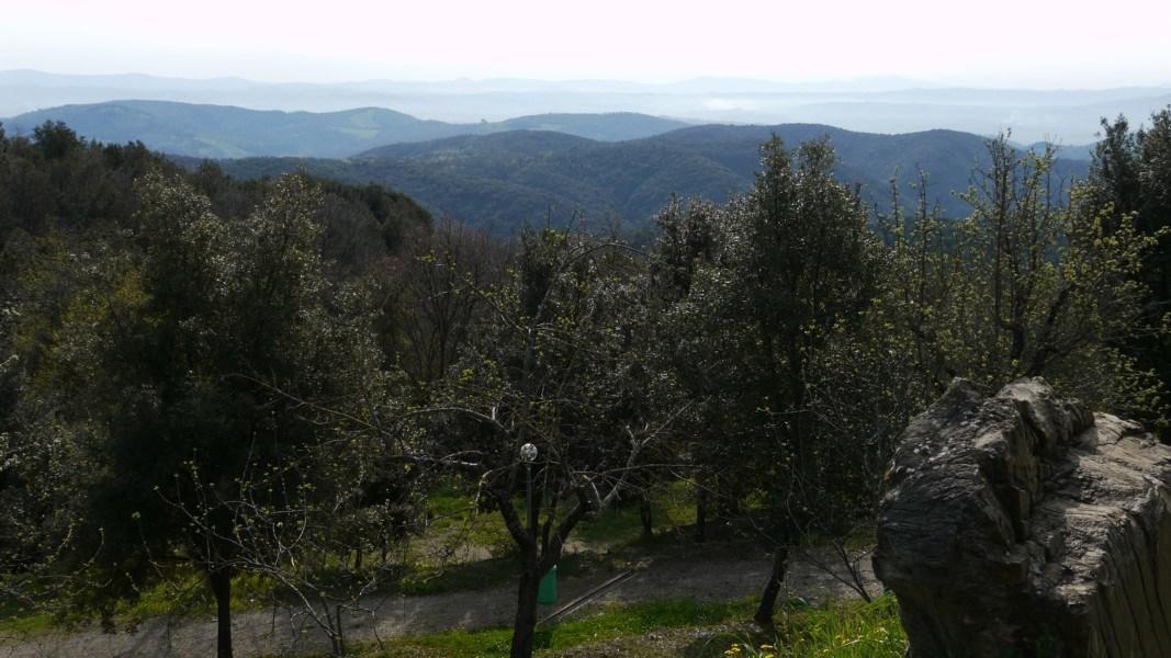 Camping Le Soline Casciano Di Murlo エクステリア 写真