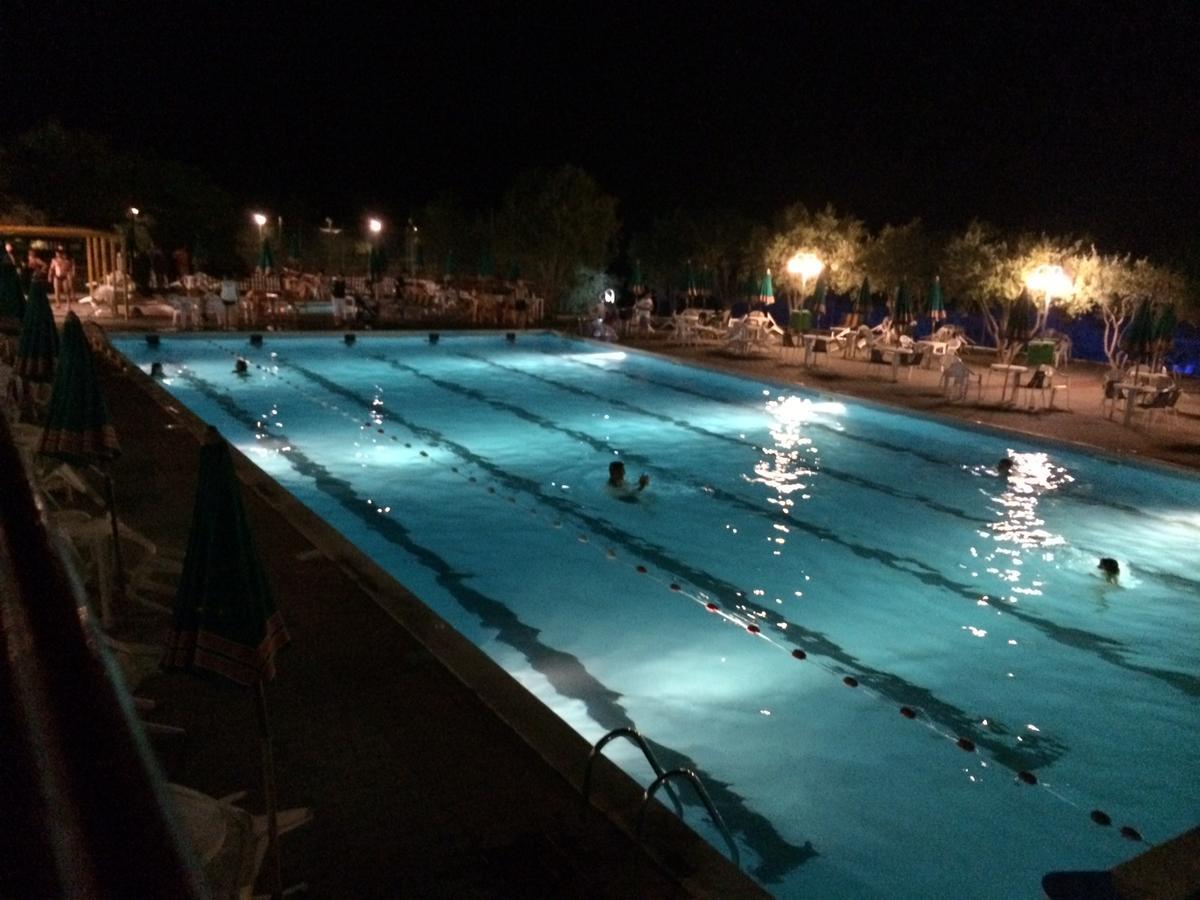 Camping Le Soline Casciano Di Murlo エクステリア 写真