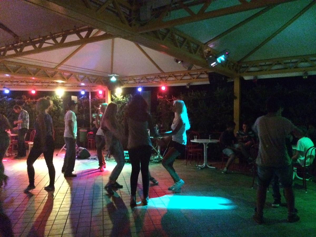 Camping Le Soline Casciano Di Murlo エクステリア 写真