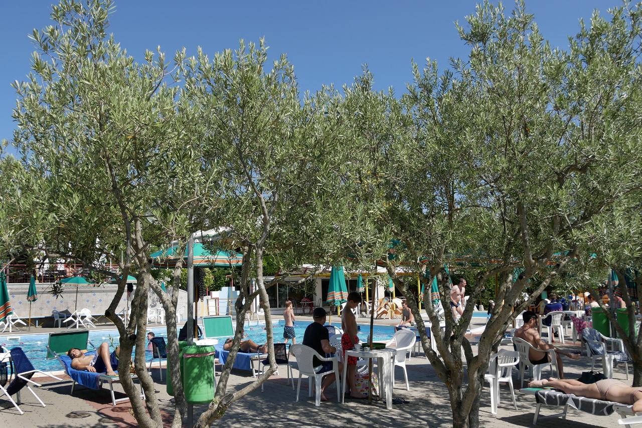Camping Le Soline Casciano Di Murlo エクステリア 写真