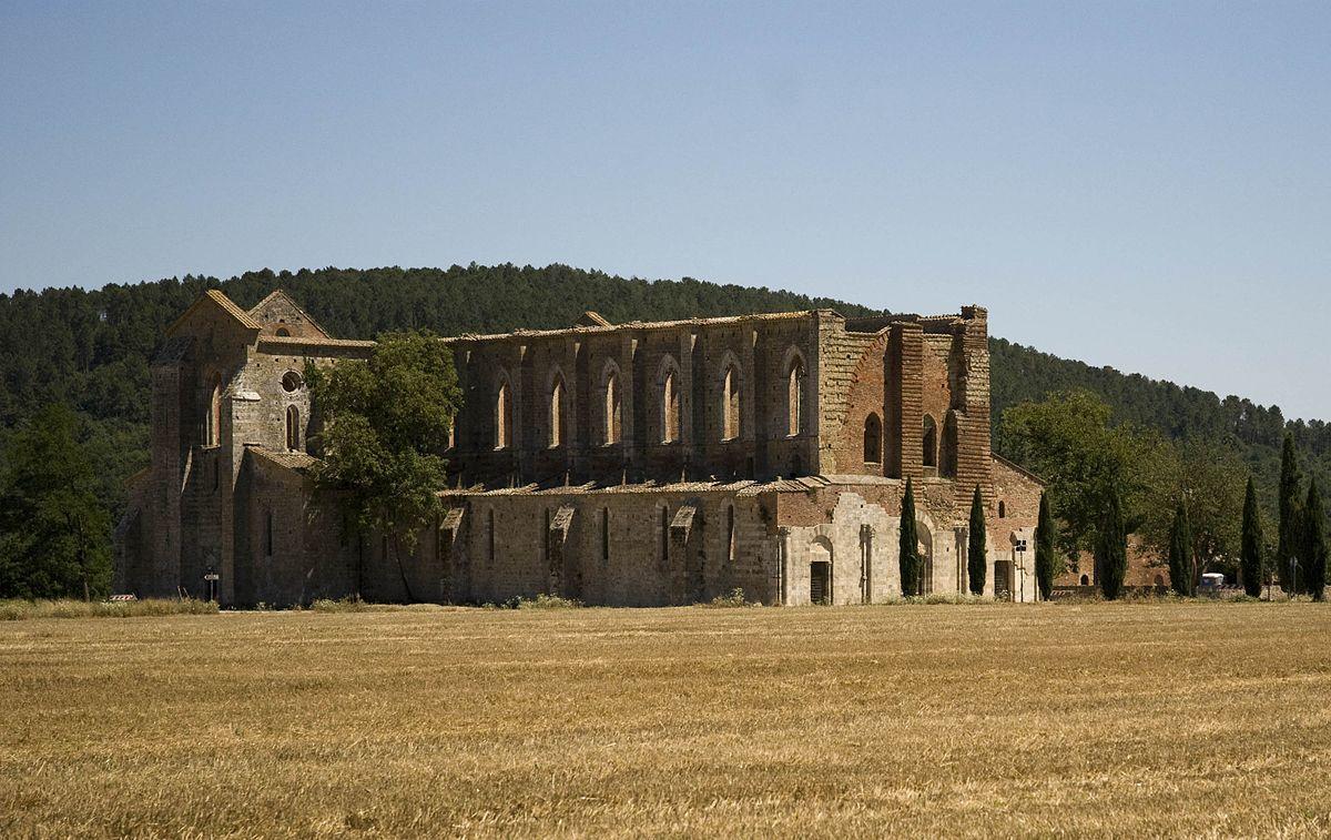 Camping Le Soline Casciano Di Murlo エクステリア 写真