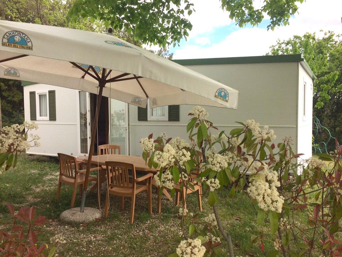 Camping Le Soline Casciano Di Murlo 部屋 写真