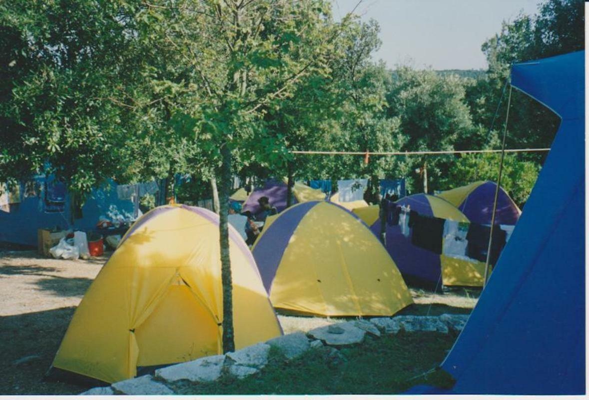 Camping Le Soline Casciano Di Murlo エクステリア 写真