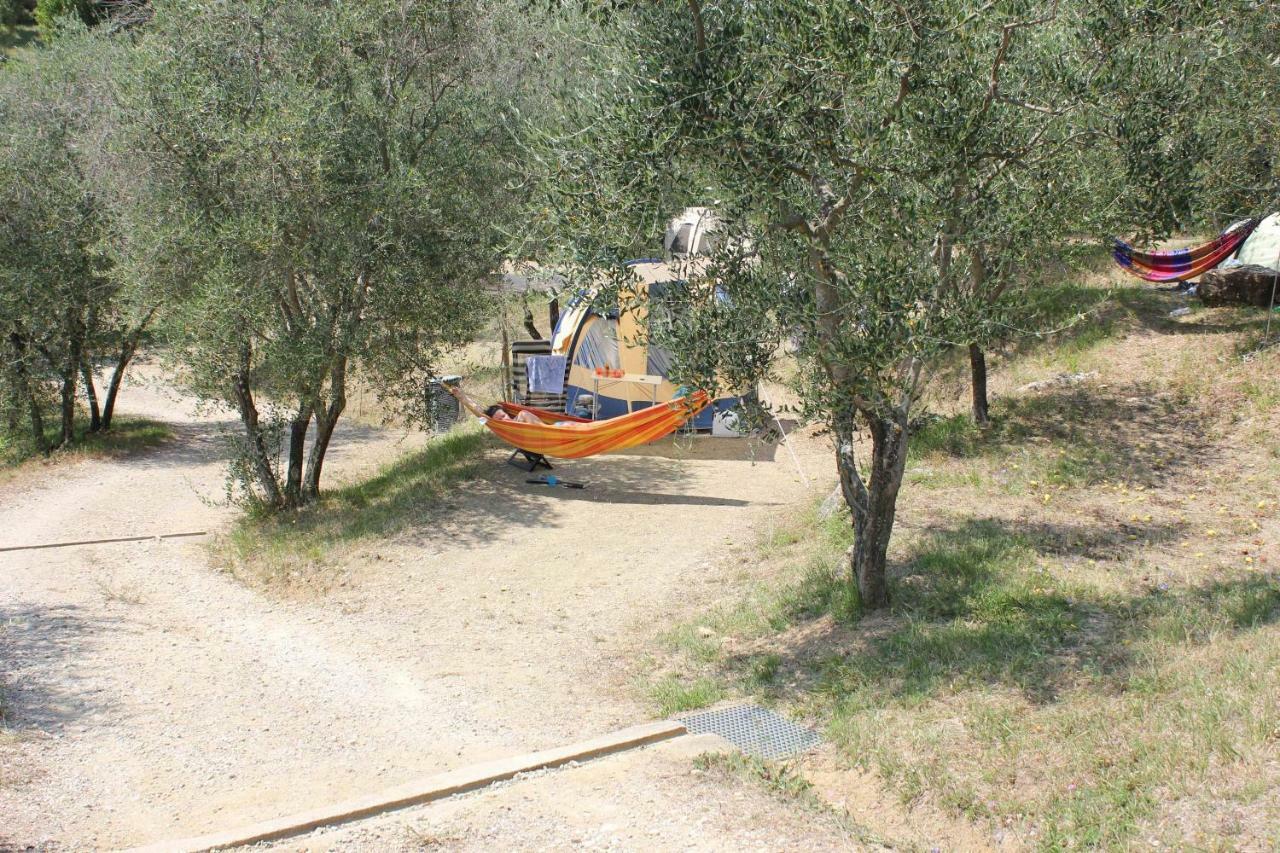 Camping Le Soline Casciano Di Murlo エクステリア 写真
