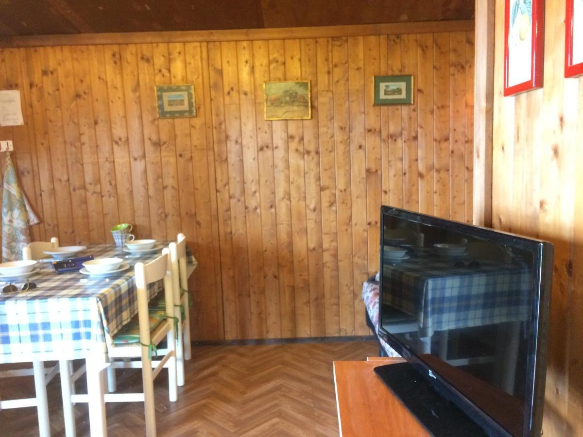 Camping Le Soline Casciano Di Murlo エクステリア 写真